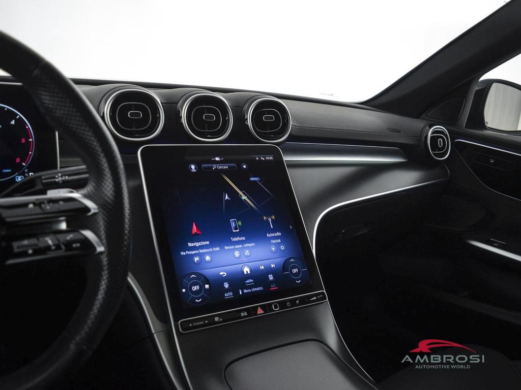 Mercedes Classe C 200 d mhev AMG Line Advanced auto