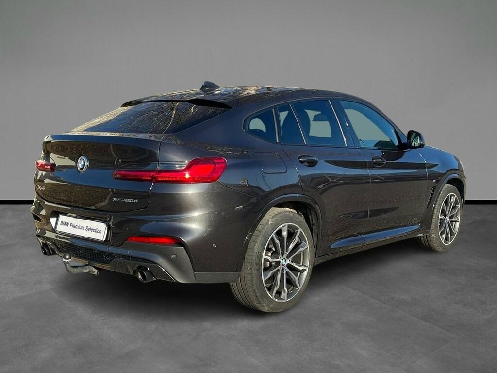 BMW X4 xdrive20d Msport auto my19