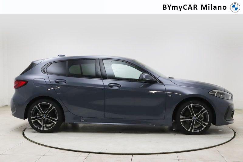 BMW Serie 1 118d Msport auto