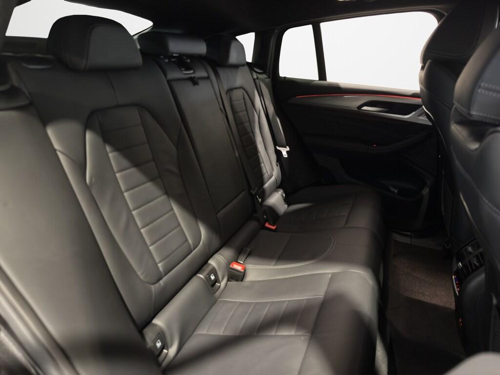 BMW X4 xdrive20d mhev 48V Msport auto