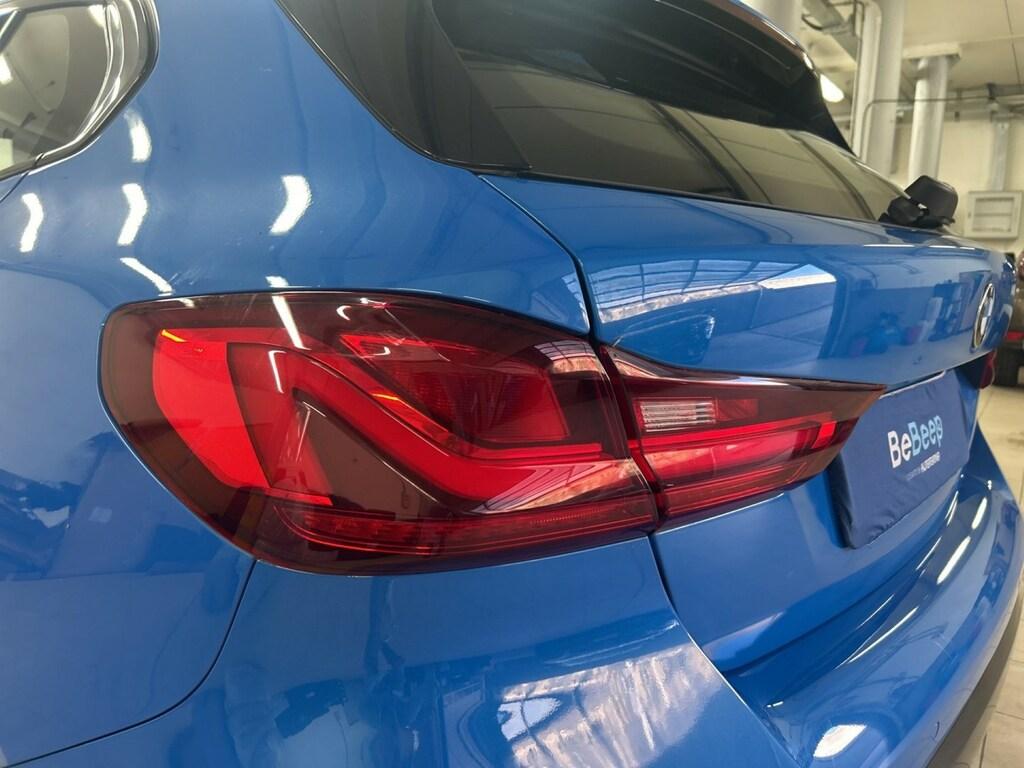 BMW Serie 1 118d Msport auto