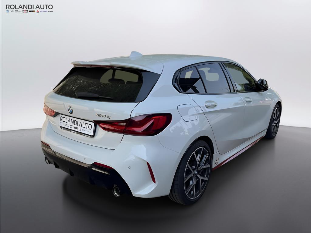 BMW Serie 1 128ti Msport auto