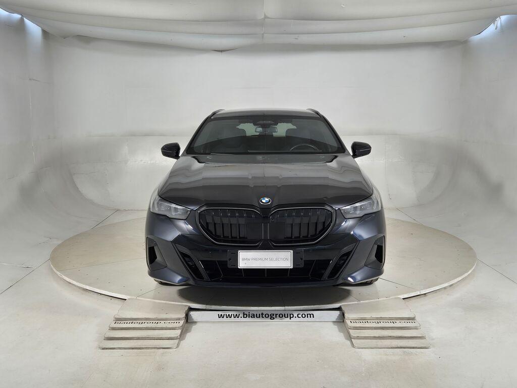 BMW Serie 5 520d Touring 48V xdrive M Sport Pro auto