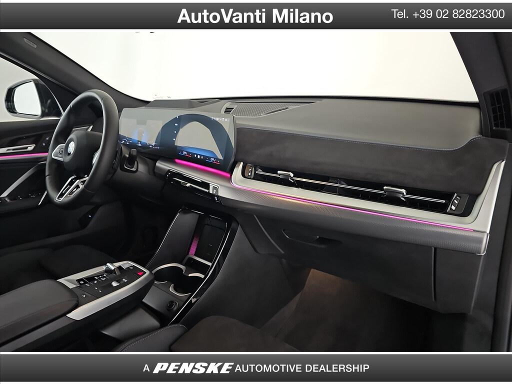 BMW X2 xdrive 20d 48V MSport Pro auto