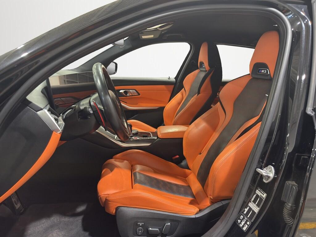 BMW M3 Touring 3.0 Competition M xdrive auto