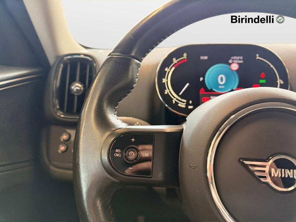 Mini One D Countryman 1.5 TwinPower Turbo One D