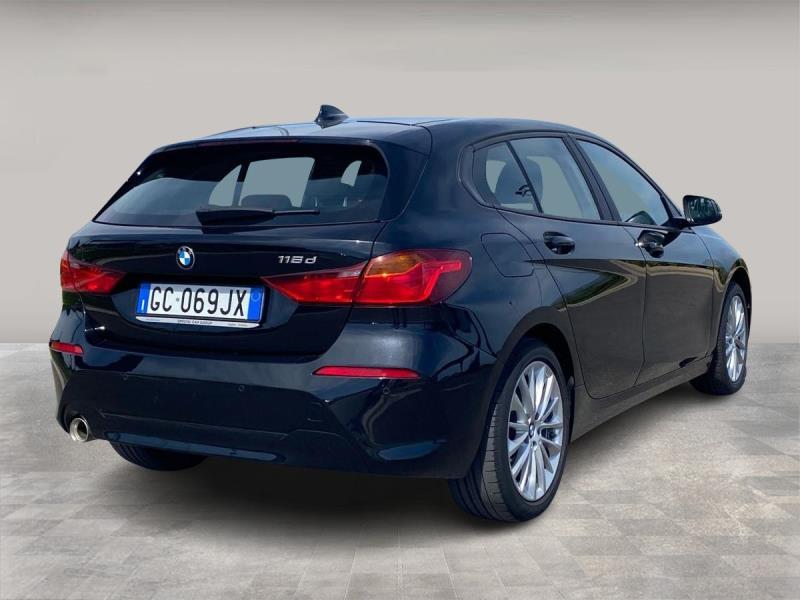 BMW Serie 1 116d Advantage auto