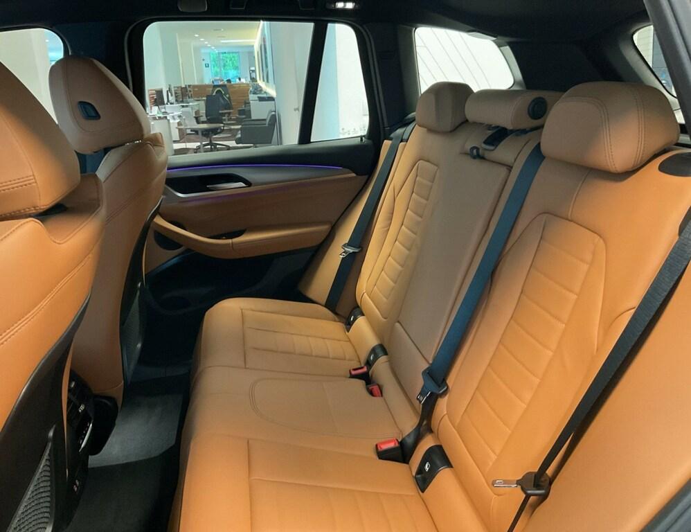 BMW X3 xdrive20d mhev 48V Msport auto