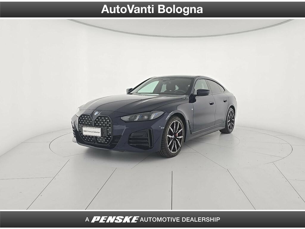 BMW Serie 4 420d Gran Coupe mhev 48V xdrive M Sport Pro auto