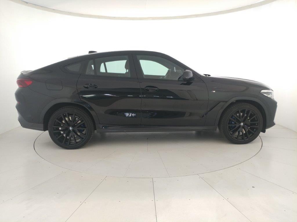 BMW X6 X6 xdrive30d mhev 48V Msport auto