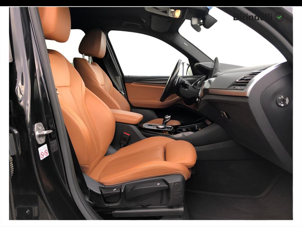 BMW X3 xdrive20d mhev 48V Msport auto