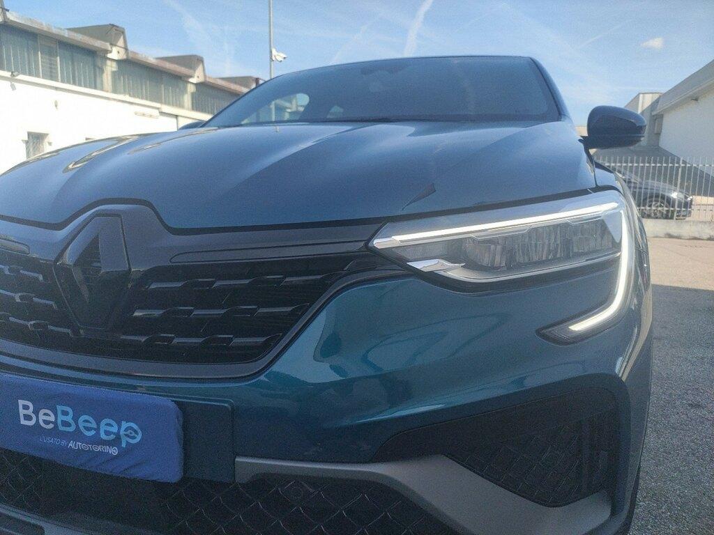 Renault Arkana 1.6 E-Tech Engineered hybrid 145cv