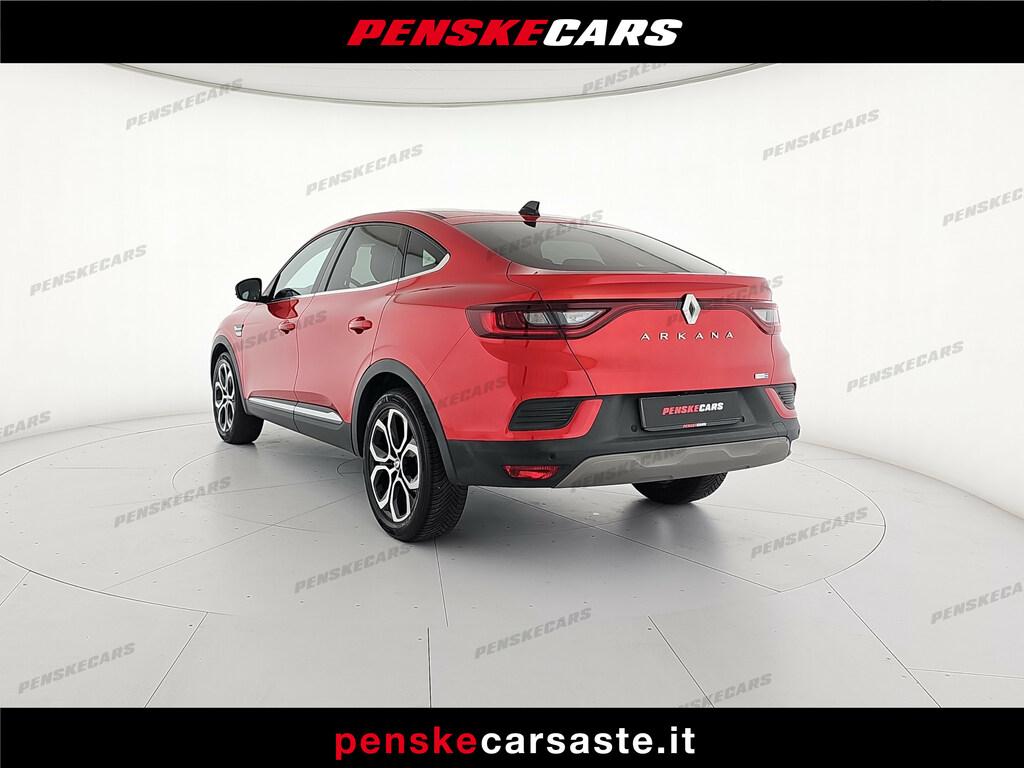 Renault Arkana 1.6 hybrid Intens E-Tech 145cv