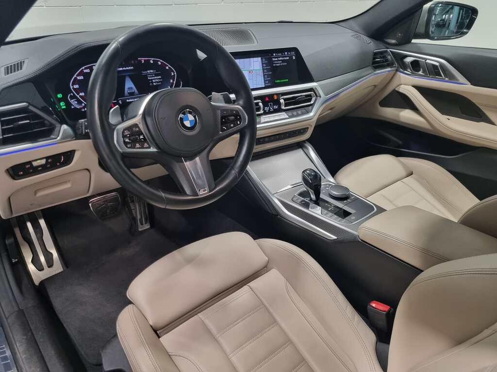 BMW Serie 4 M M440i Coupe mhev 48V xdrive auto