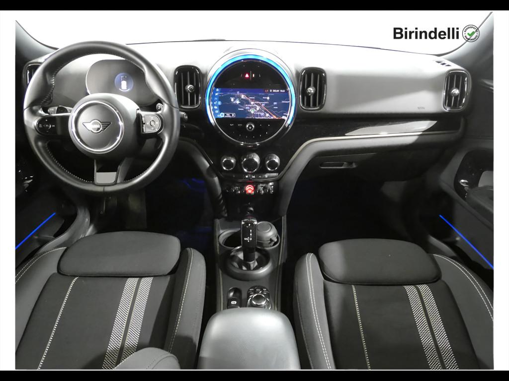 Mini Cooper SD Countryman 2.0 TwinPower Turbo Cooper SD Business Steptronic