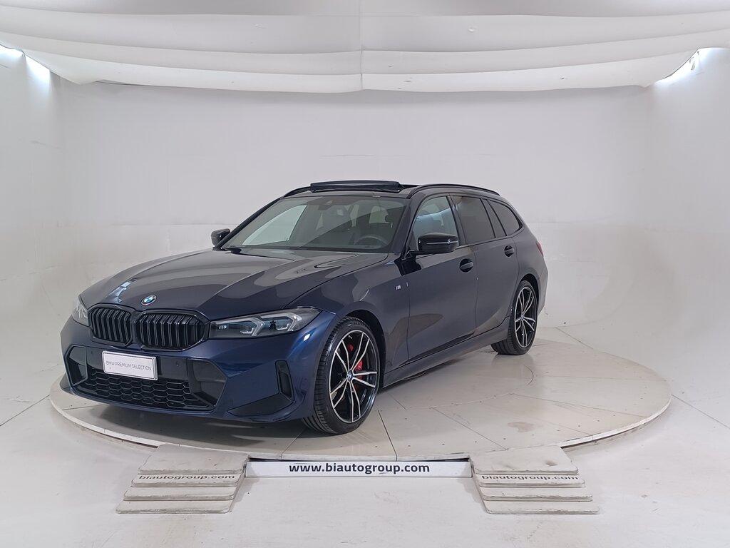 BMW Serie 3 330d Touring mhev 48V Msport xdrive auto