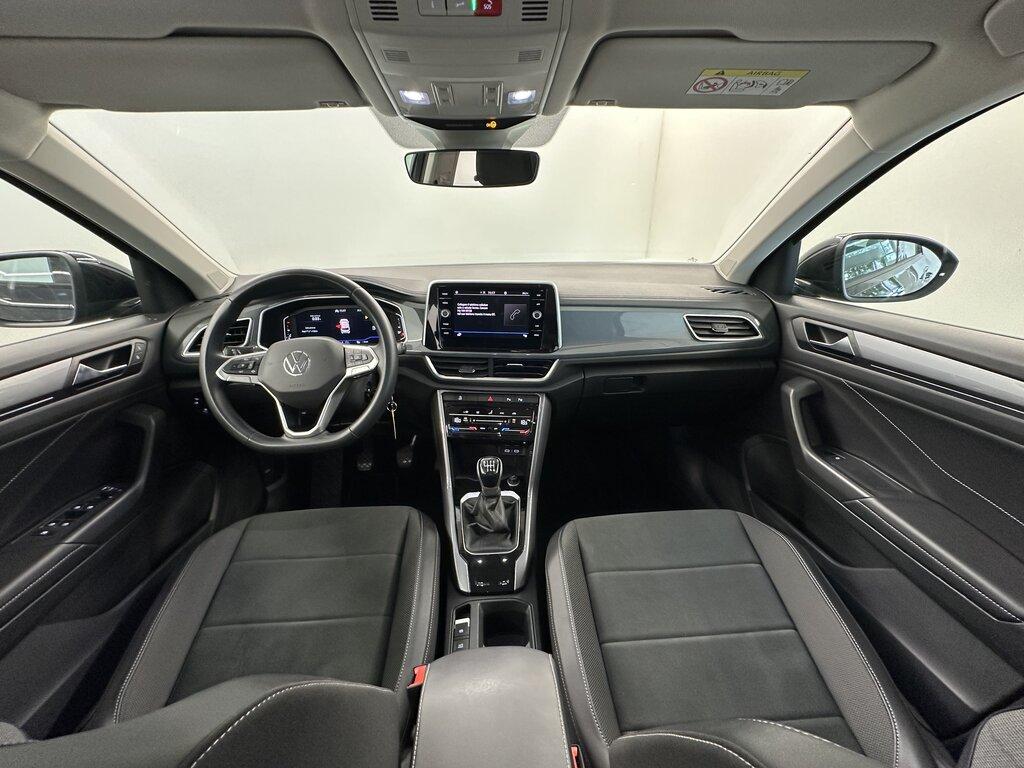Volkswagen T-Roc 2.0 tdi scr Style 115cv