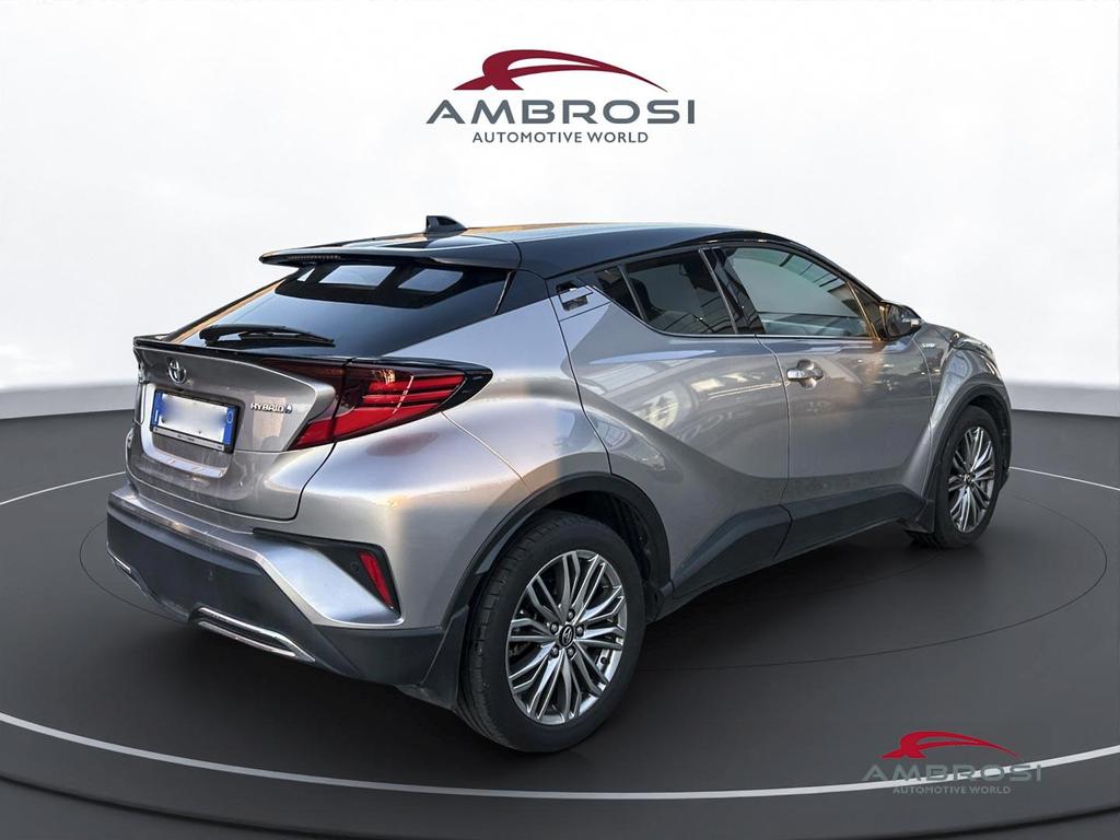 Toyota C-HR 2.0h Lounge e-cvt