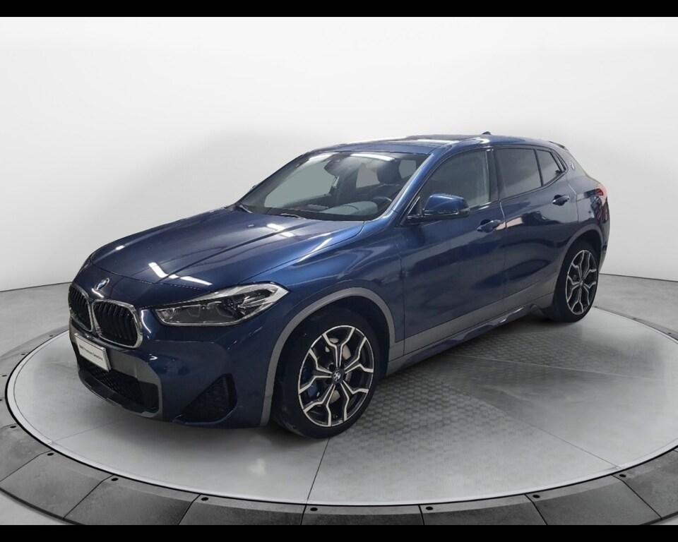 BMW X2 xdrive20d Msport X auto