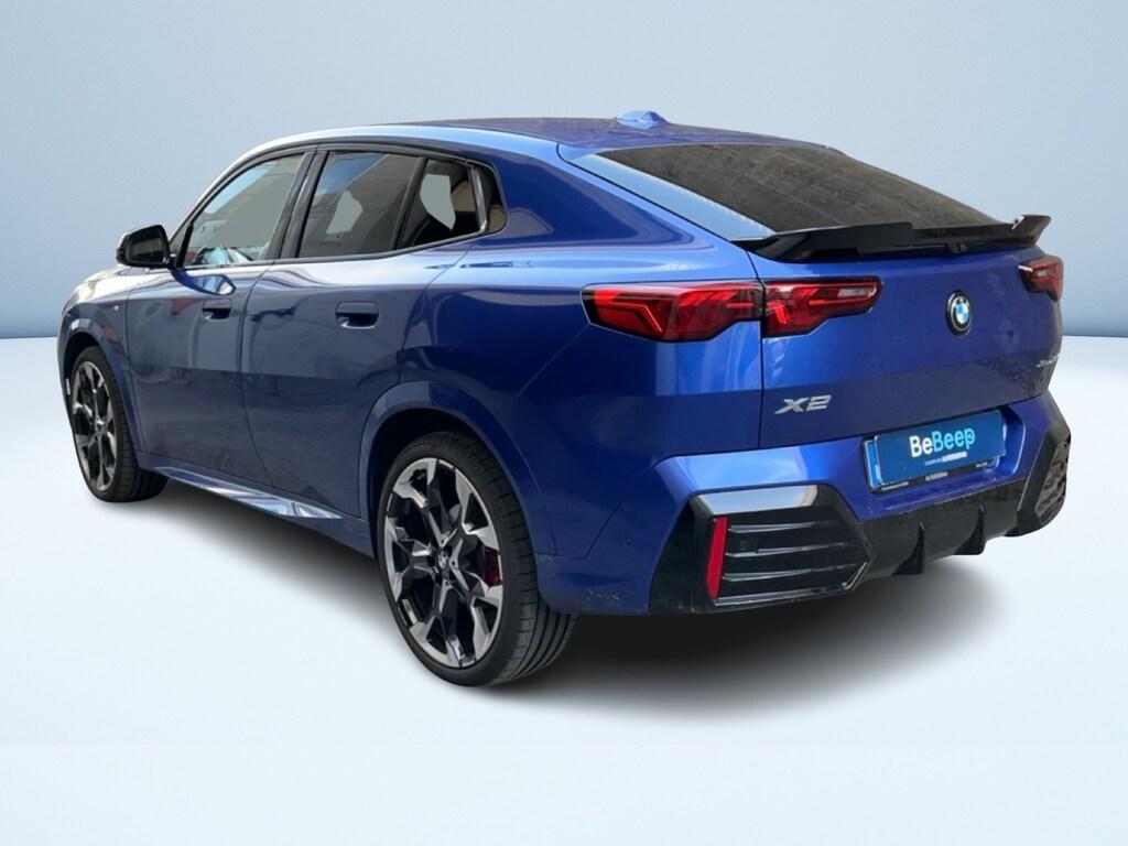 BMW X2 xdrive 20d 48V MSport Pro auto