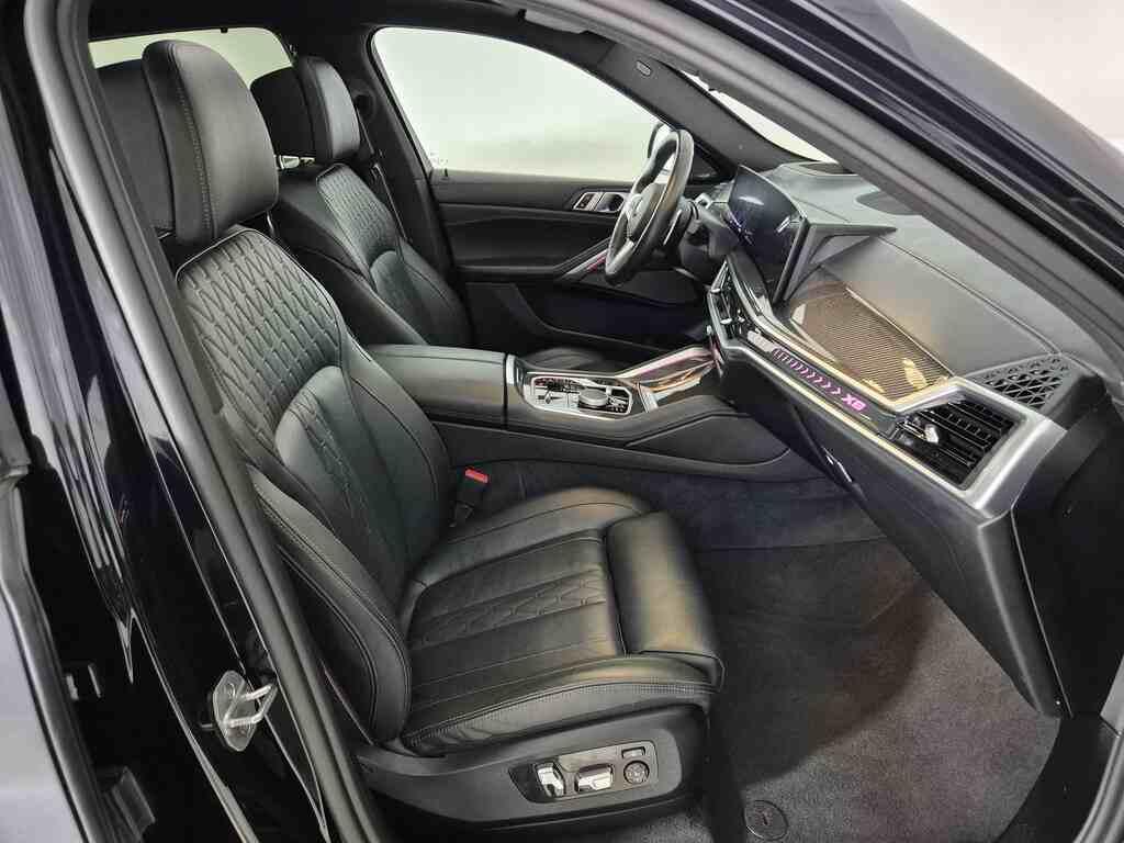 BMW X6 xdrive30d MSport Pro auto