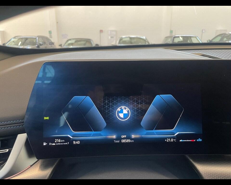 BMW X1 xdrive20d mhev 48V Msport auto