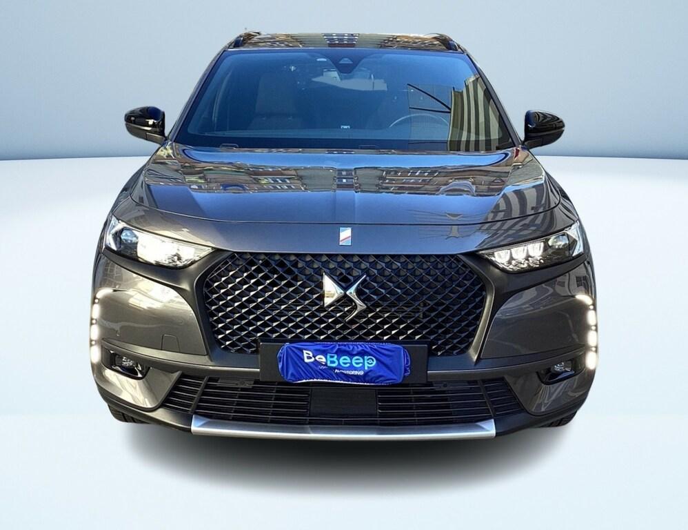 DS DS7 Crossback 1.6 e-tense Performance Line+ 4x4 auto