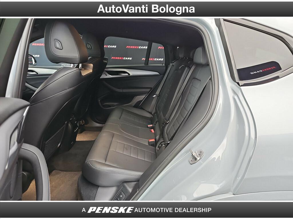 BMW X4 xdrive20d mhev 48V Msport auto