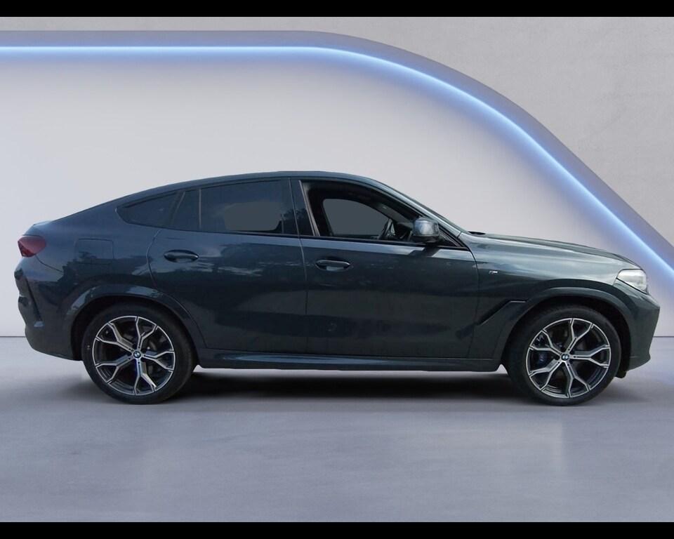 BMW X6 X6 xdrive40d mhev 48V Msport auto