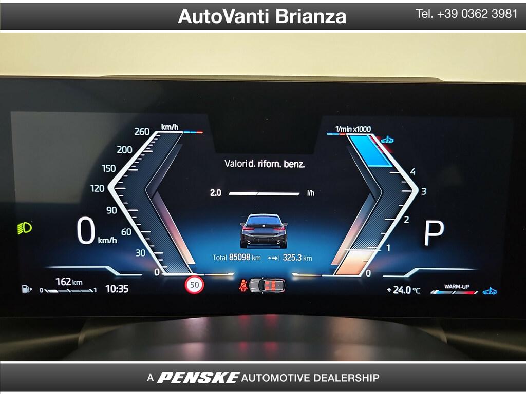 BMW Serie 3 320d Touring mhev 48V Msport auto