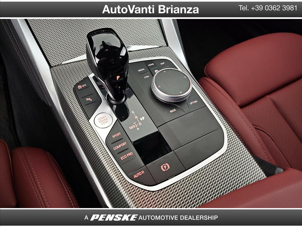 BMW Serie 4 420d Gran Coupe mhev 48V xdrive Msport auto