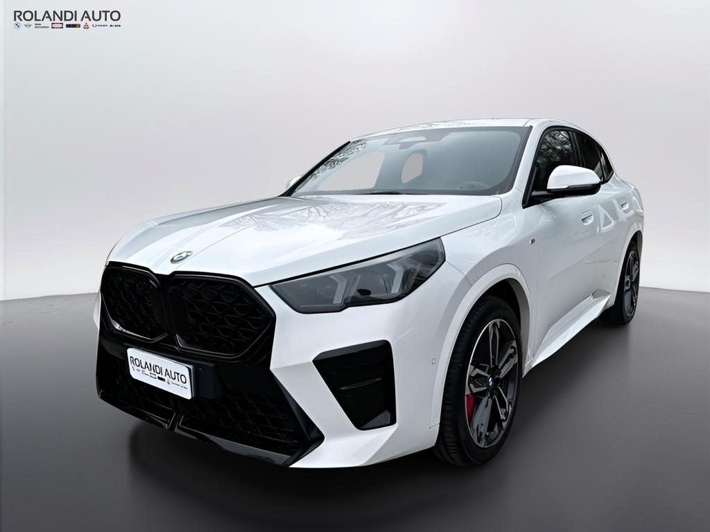 BMW X2 xdrive 20d 48V MSport Pro auto