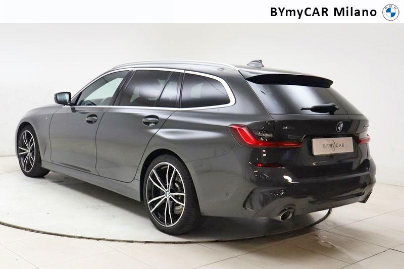 BMW Serie 3 330d Touring xdrive Msport auto