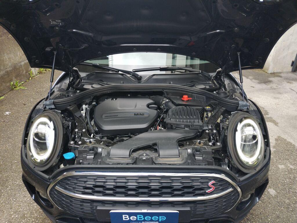Mini Cooper SD Clubman 2.0 Cooper SD Business ALL4 Auto