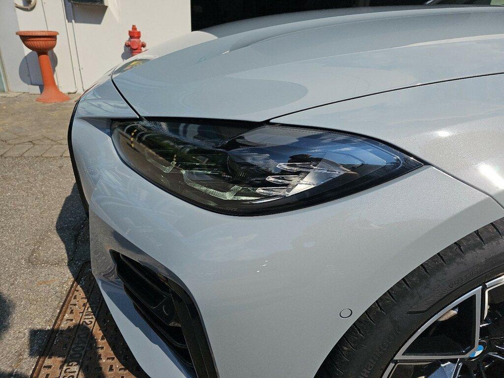 BMW Serie 4 420d Gran Coupe mhev 48V xdrive Msport auto