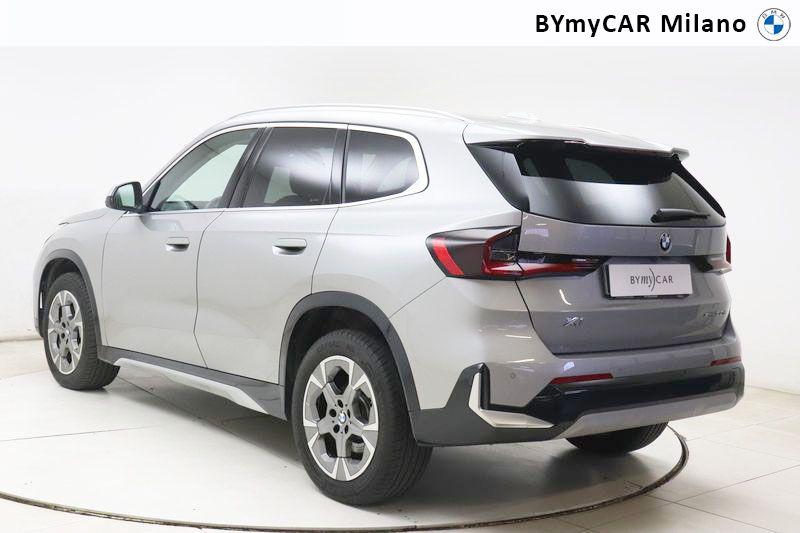 BMW X1 xdrive23d mhev 48V X-Line auto