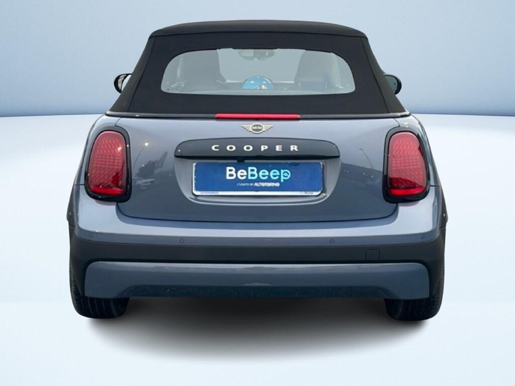 Mini Mini Cooper Cabrio 2.0 C Classic auto