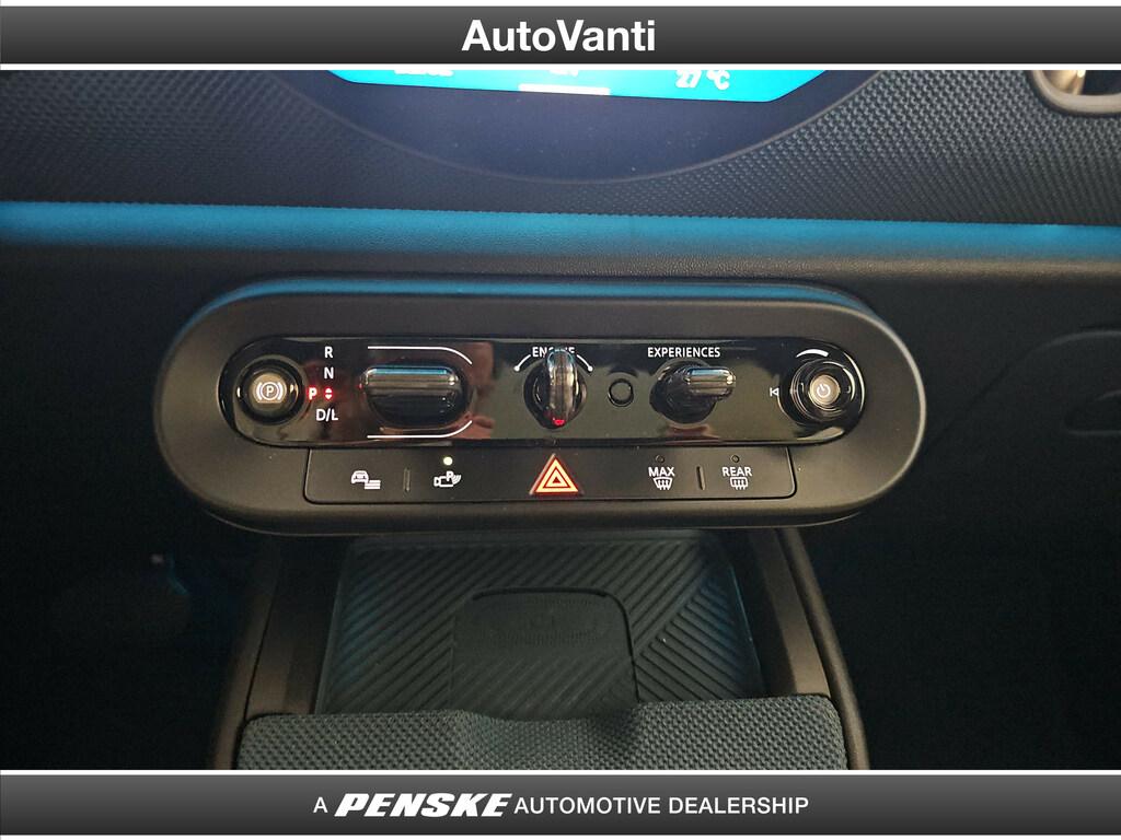 Mini Mini Countryman 1.5 48V C Favoured auto