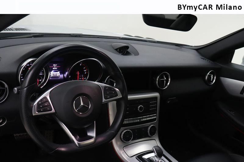 Mercedes SLC 200 Premium auto