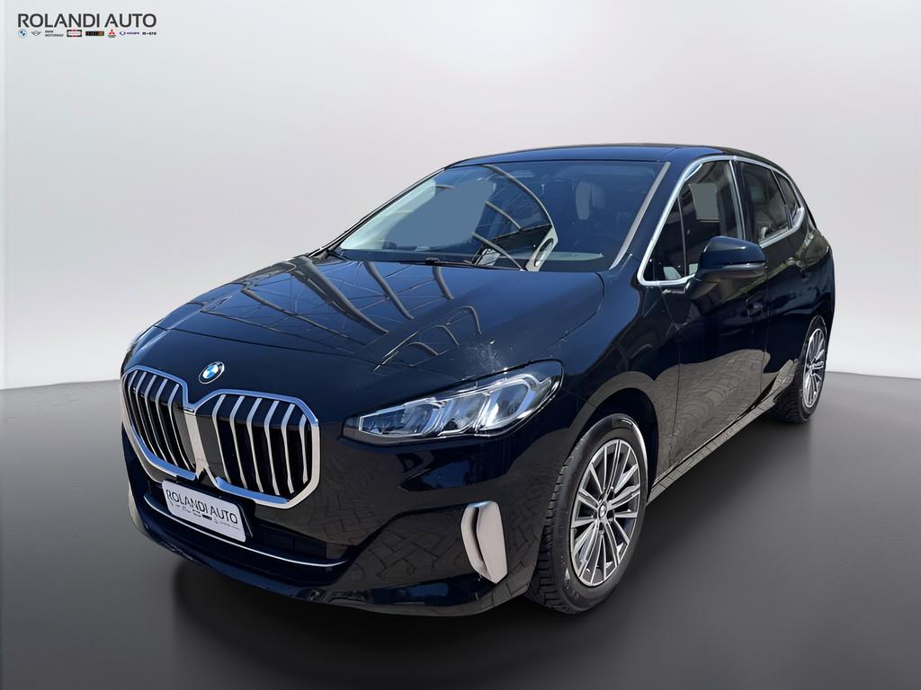 BMW Serie 2 218d Active Tourer Luxury auto