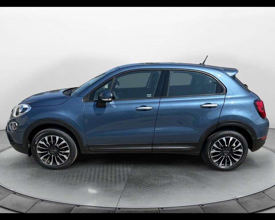 Fiat 500X 1.6 mjt Mirror Cross 4x2 120cv dct