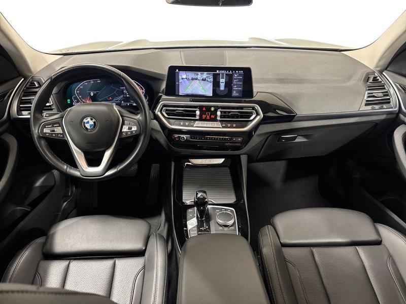 BMW X3 xdrive20d mhev 48V auto