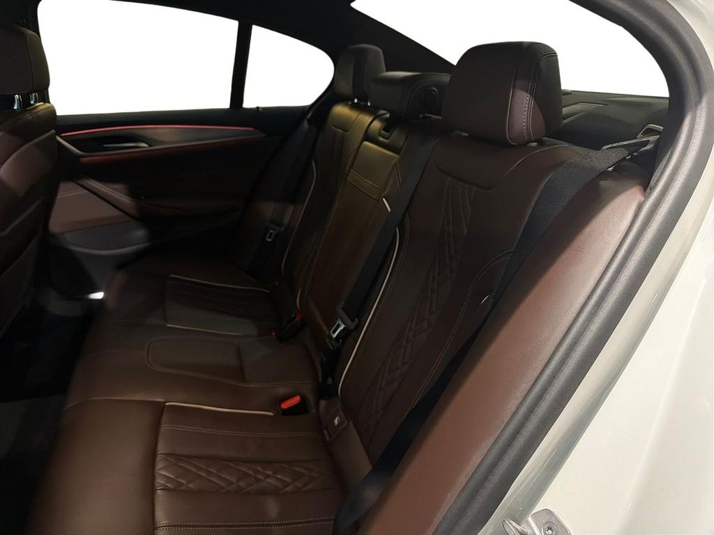 BMW Serie 5 530d mhev 48V xdrive Luxury auto