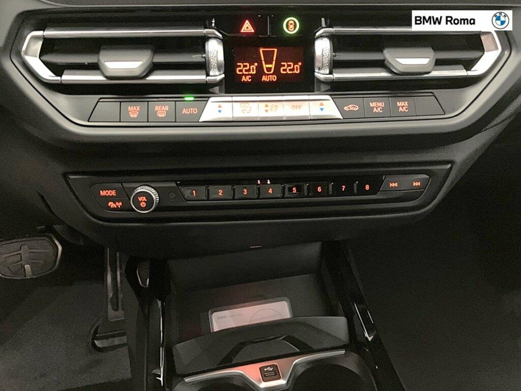 BMW Serie 1 118d Msport auto