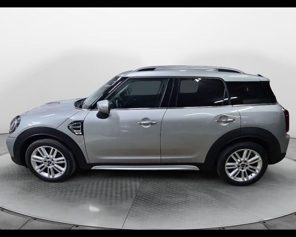 Mini Cooper Countryman 1.5 TwinPower Turbo Cooper