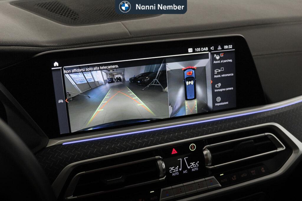 BMW X7 xdrive40d mhev 48V auto 7p.ti