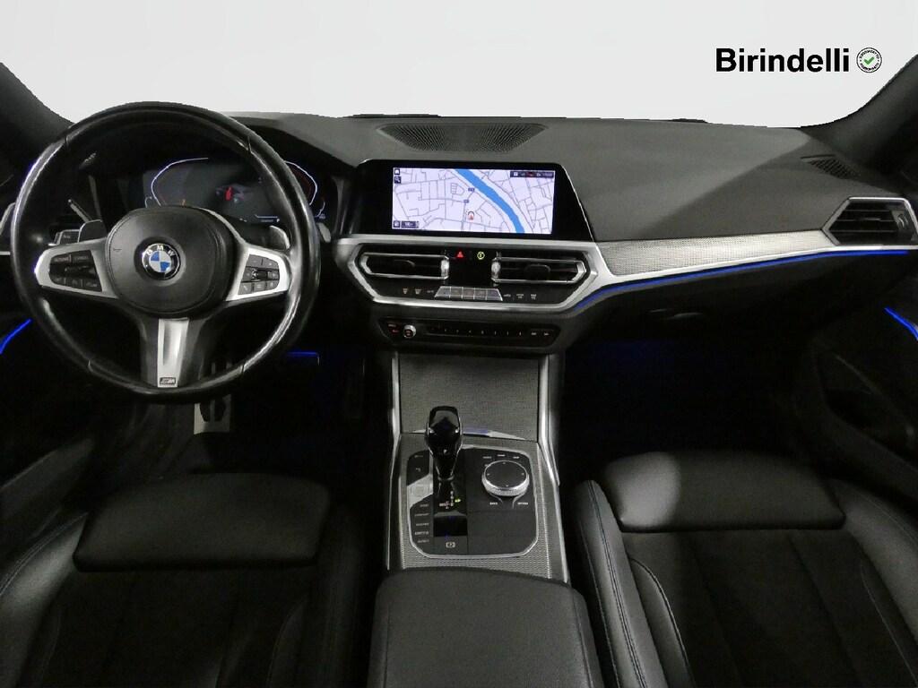BMW Serie 3 320d Touring mhev 48V xdrive Msport auto