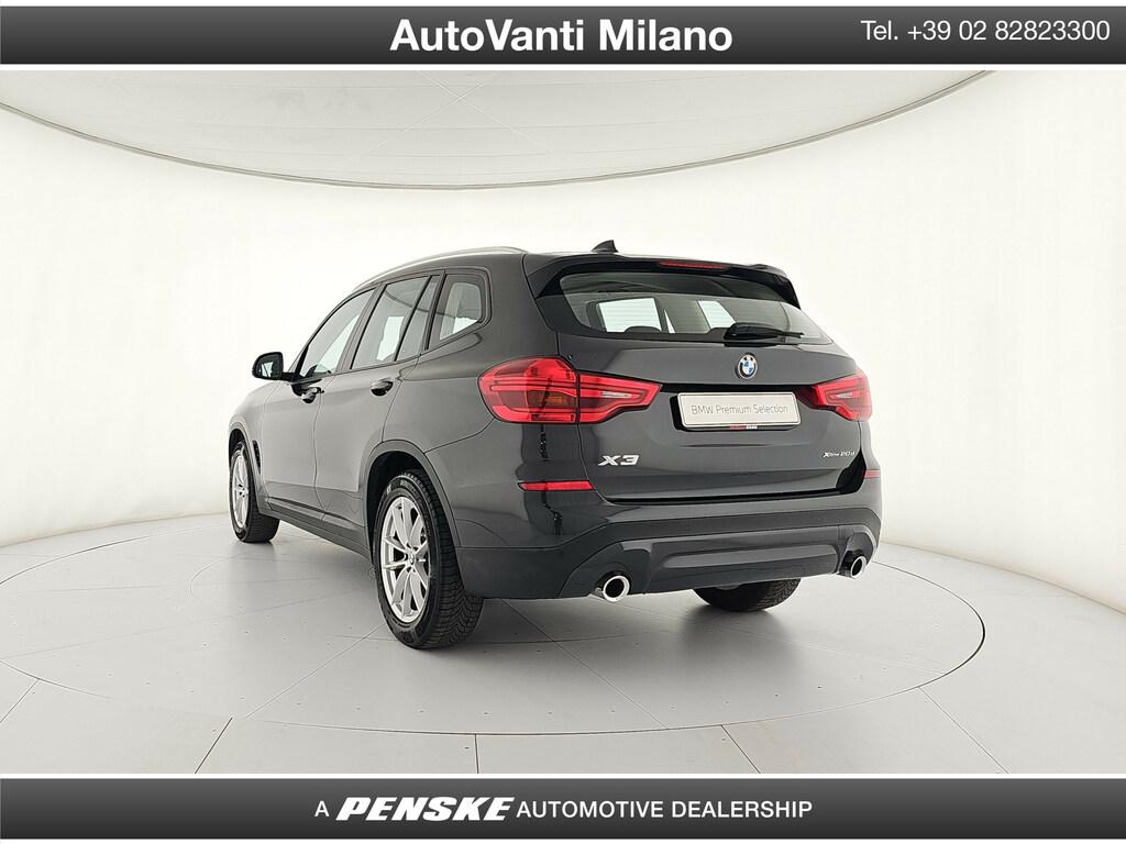 BMW X3 xdrive20d mhev 48V Business Advantage auto