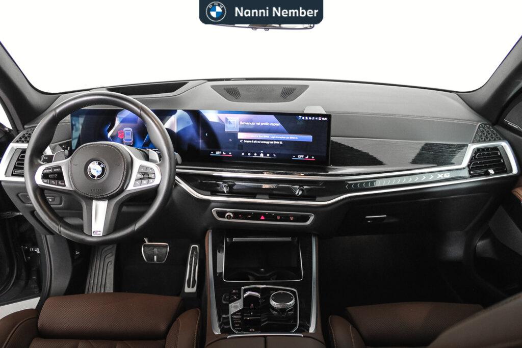 BMW X5 xdrive30d MSport Pro auto