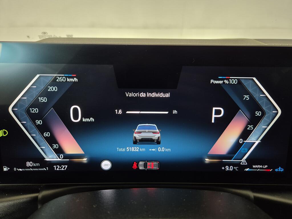 BMW Serie 3 318d Touring mhev 48V Msport auto